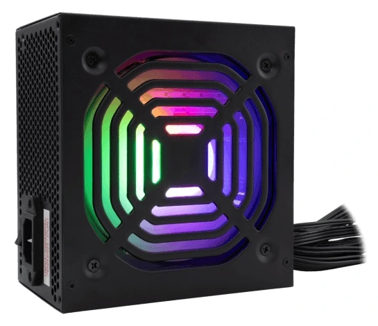 PSU 500W White Shark Captain 3 80Plus Standard RGB