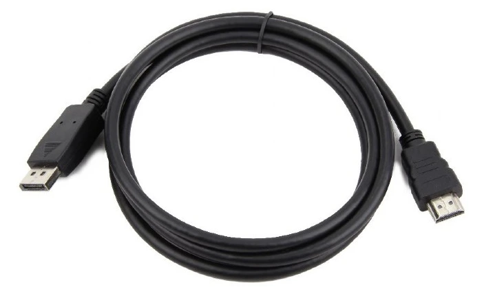 Кабел DisplayPort to HDMI 1m Gembird CCDPHDMI1M