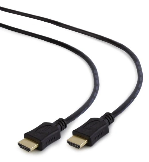 Cable HDMI M/M 1.8m v.2.0 4K Cablexpert with ethernet