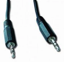 Cable Stereo Plug 3,5mm to Stereo 3,5mm 1.2m audio Gembird