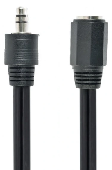 Cable Stereo Plug 3,5mm to Stereo Socket 3,5mm 3m Gembird