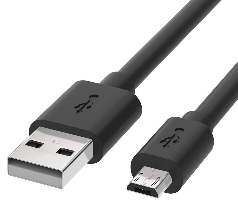 Кабел Cable USB 2.0 A-plug to Micro B-plug 3m Gembird