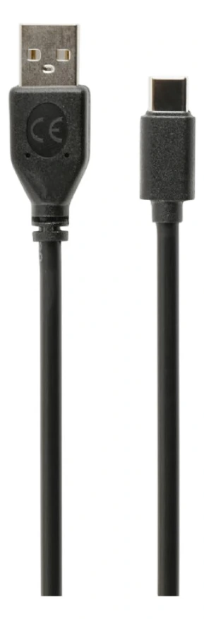 Cable USB 2.0 AM to Type-C 3m Gembird