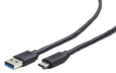 Кабел Cable USB 3.0 AM to Type-C 1.8m Gembird