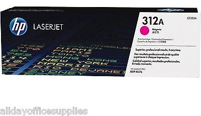 Toner HP 312A MFP M476 Magenta