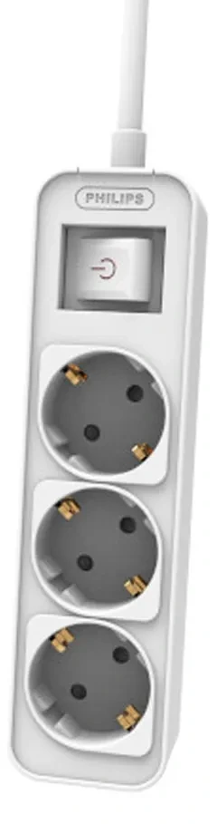 Заштитник од пренапон Philips Phil-CHP2134W/58
