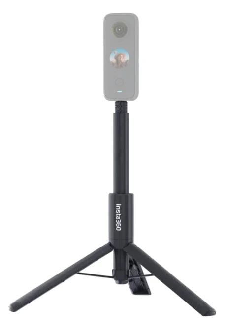 Insta360 2-in-1 Invisible Selfie Stick w/ Tripod