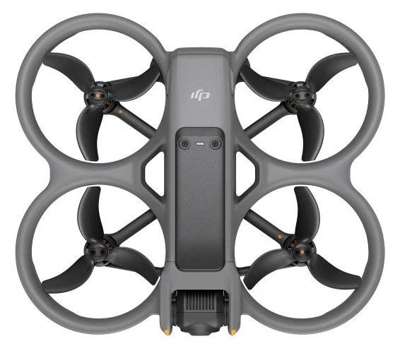 DJI Avata 2 Drone Fly More Combo (Three Batteries)