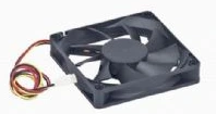Fan DC 60x60x15mm Sleeve Bearing