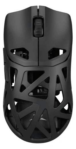 Mouse White Shark Premium Gaming Dagonet-2 24000 DPI RGB Black