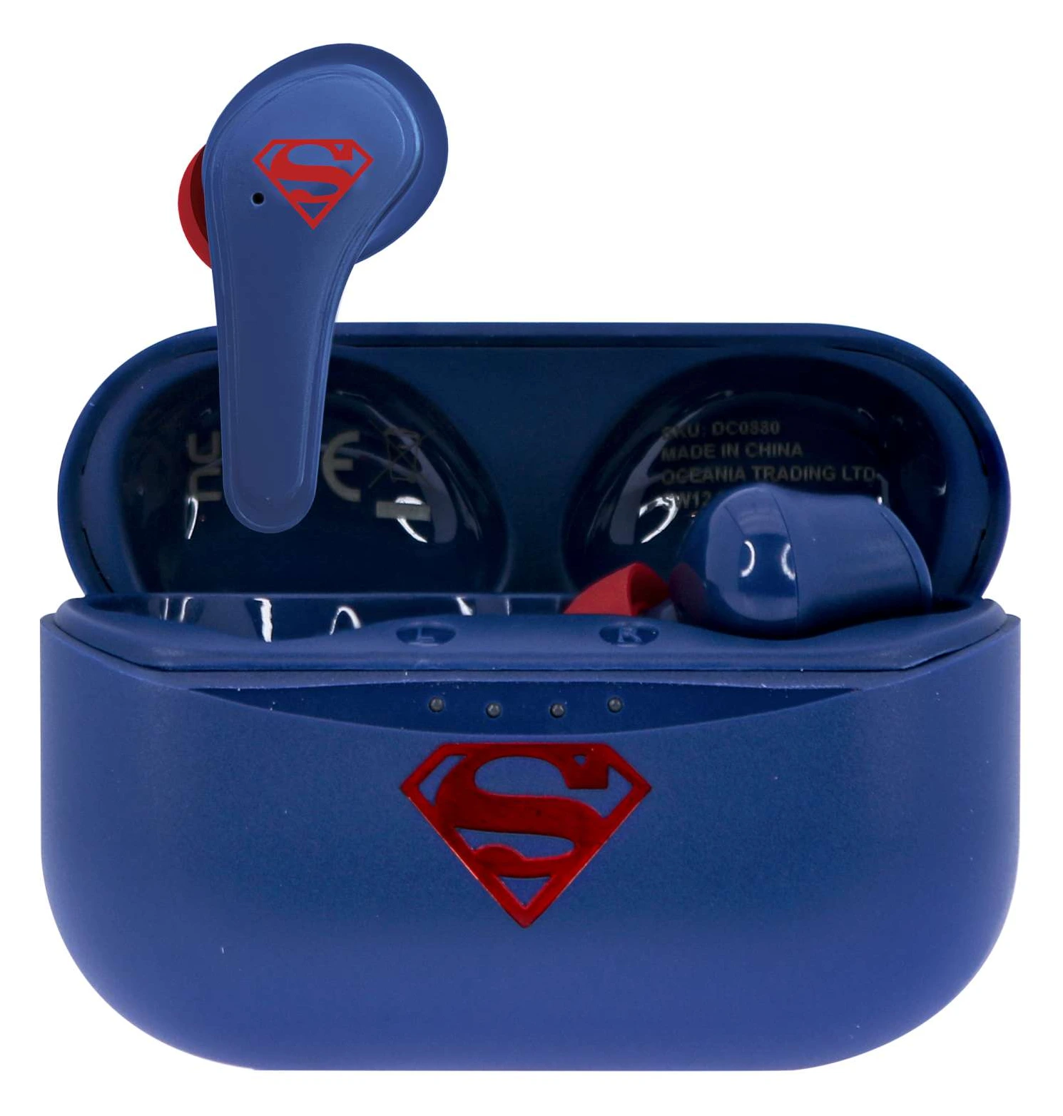 Earbuds Bluetooth OTL Superman TWS