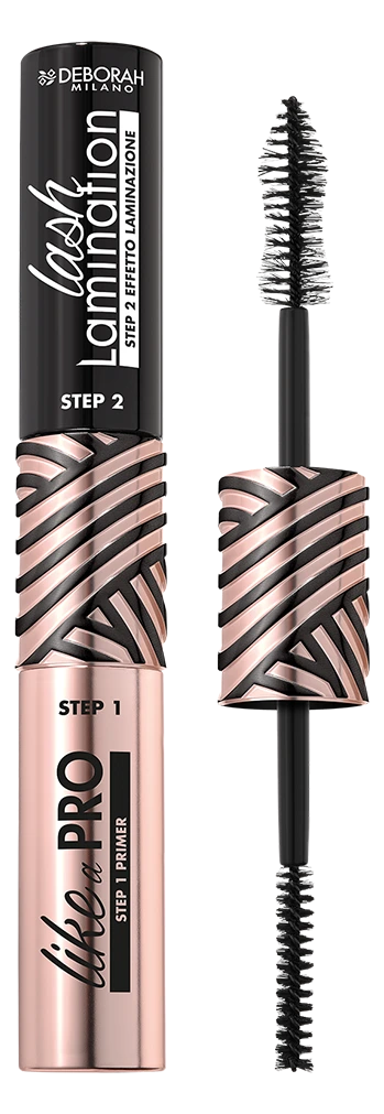 DEBORAH MILANO Like A Pro Lash Lamination маскара