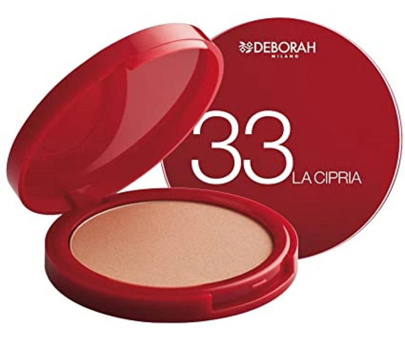 DEBORAH MILANO La Cipria камена пудра - 33
