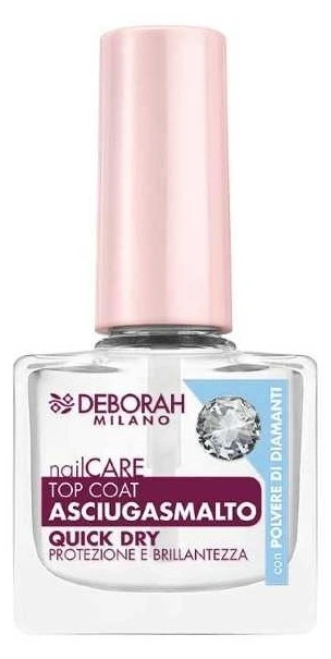 DEBORAH MILANO Лак за брзо сушење на нокти