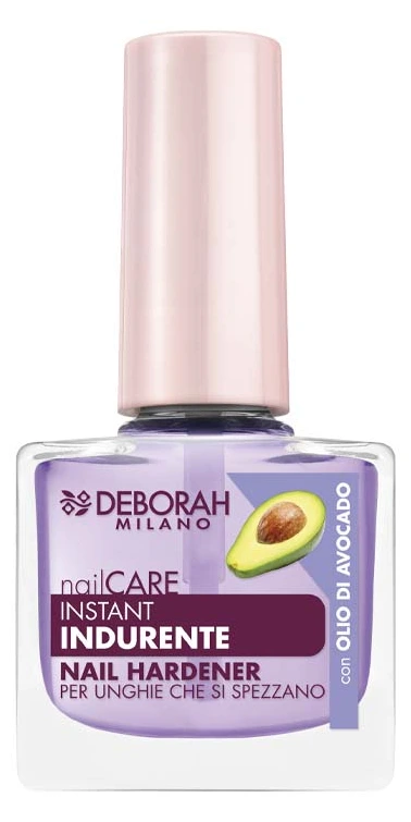 DEBORAH MILANO Лак за зацврстување на нокти