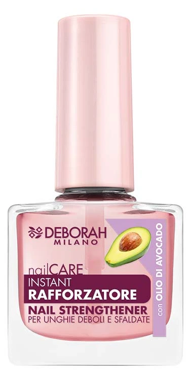 DEBORAH MILANO Nail Strengthener лак за слаби и ронливи нокти