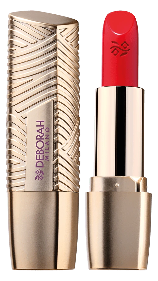DEBORAH MILANO Red кармин за усни 11