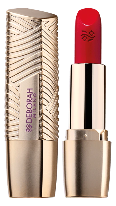 DEBORAH MILANO Red кармин за усни 12