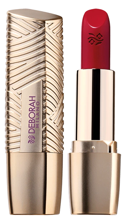 DEBORAH MILANO Red кармин за усни 13