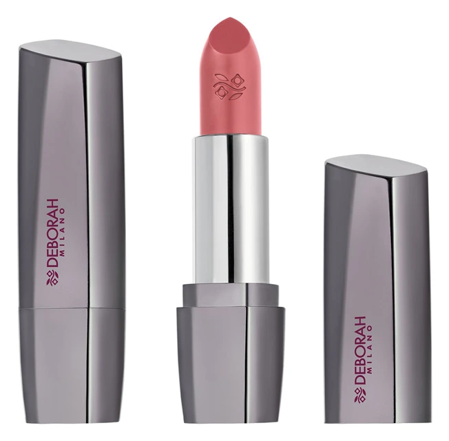 DEBORAH MILANO Red Long Lasting кармин за усни 02