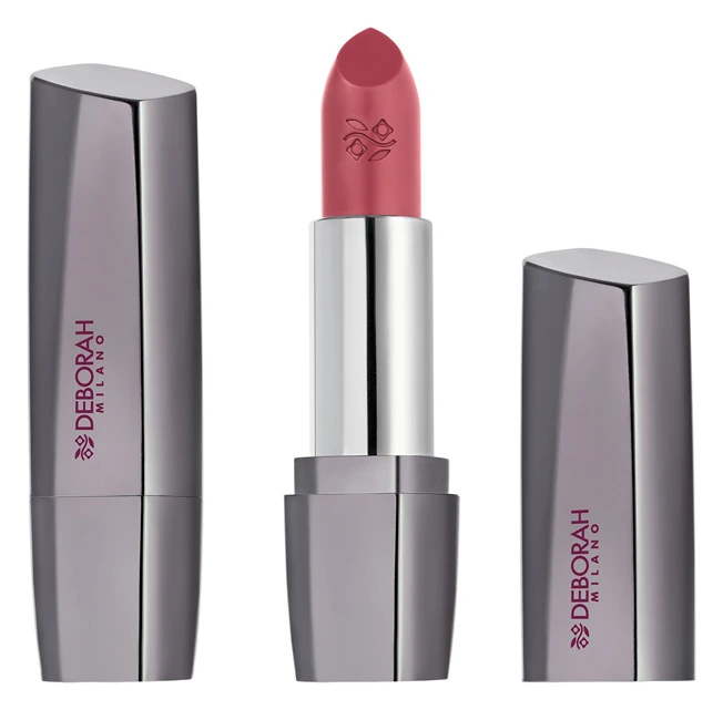 DEBORAH MILANO Red Long Lasting кармин за усни 04