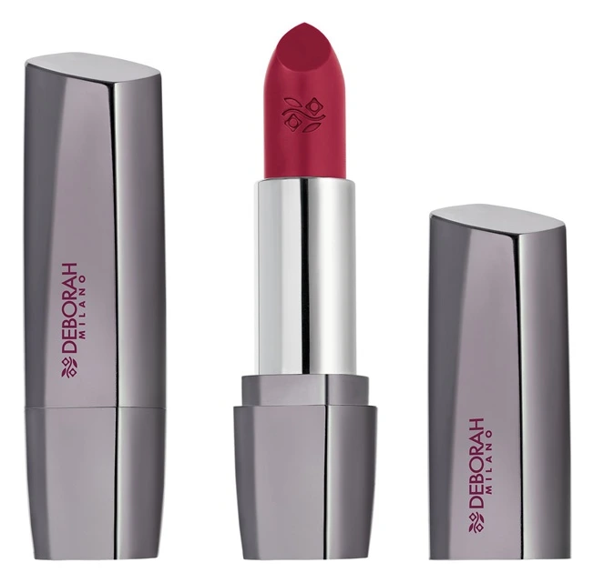 DEBORAH MILANO Red Long Lasting кармин за усни 05