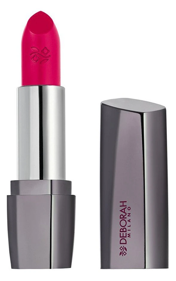 DEBORAH MILANO Red Long Lasting кармин за усни 07