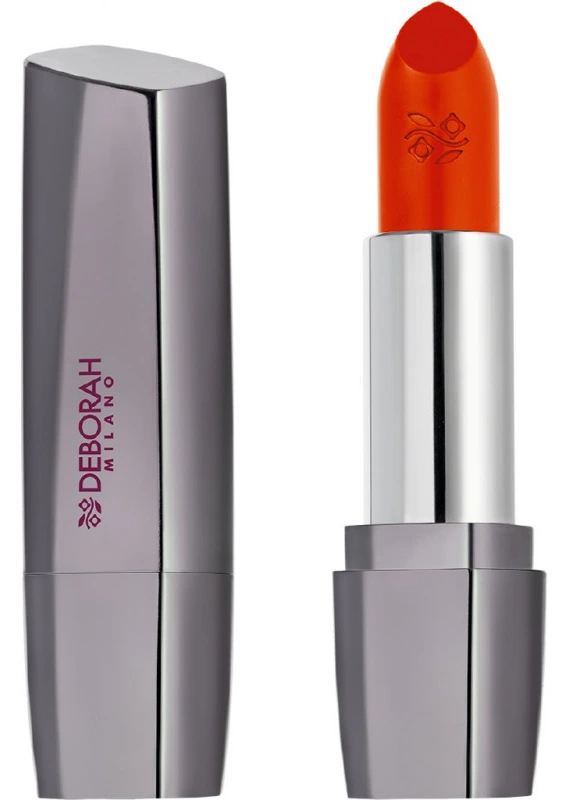 DEBORAH MILANO Red Long Lasting кармин за усни 09