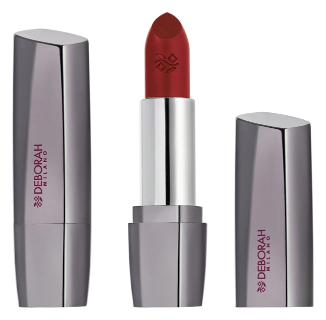 DEBORAH MILANO Red Long Lasting кармин за усни 11