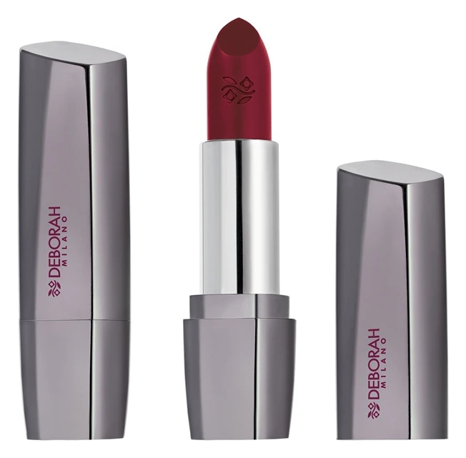 DEBORAH MILANO Red Long Lasting кармин за усни 12