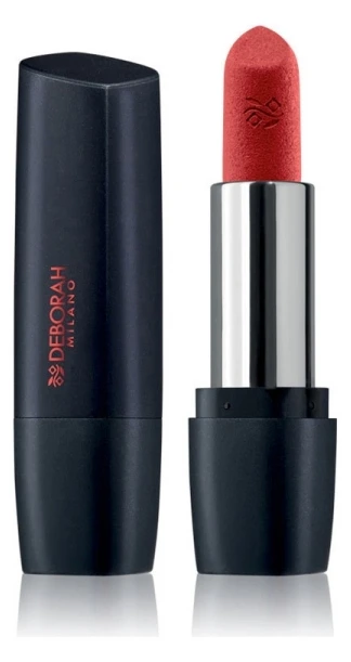 DEBORAH MILANO Red Mat кармин за усни 03