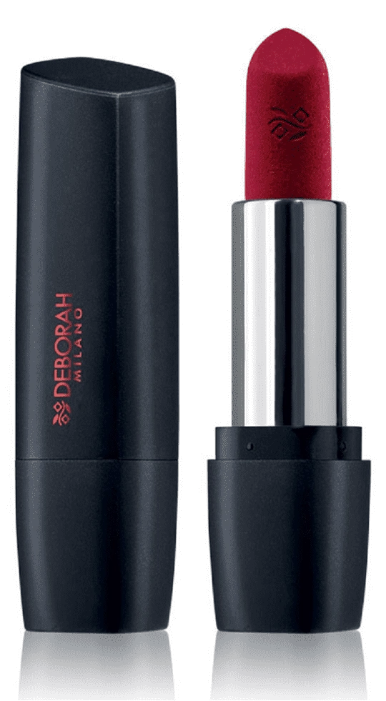 DEBORAH MILANO Red Mat кармин за усни 05