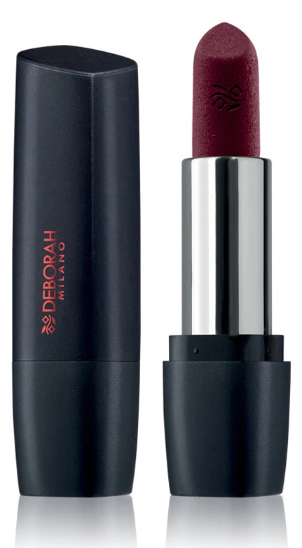 DEBORAH MILANO Red Mat кармин за усни 26