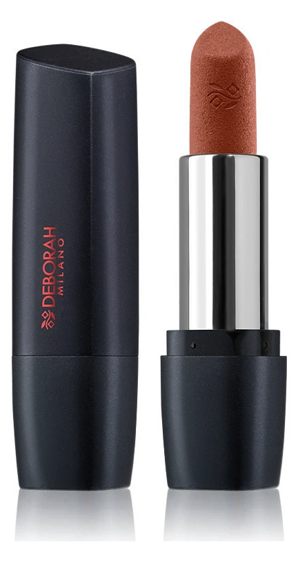 DEBORAH MILANO Red Mat кармин за усни 37