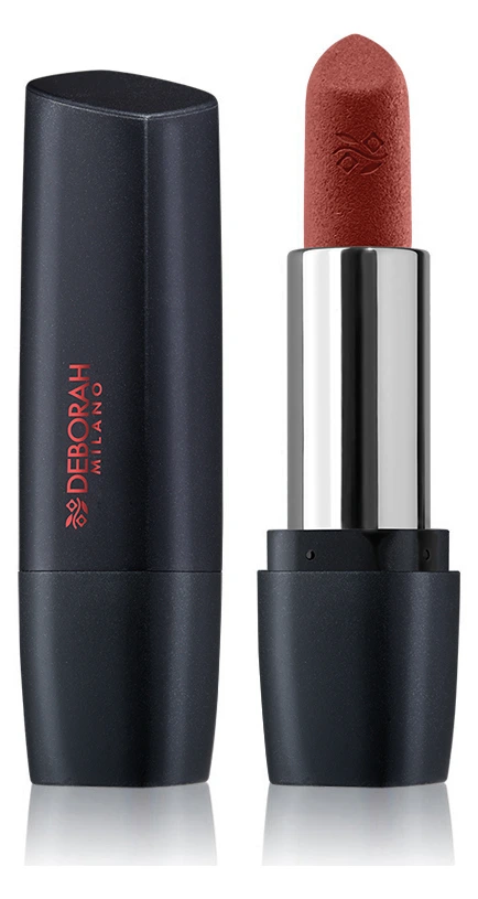 DEBORAH MILANO Red Mat кармин за усни 38