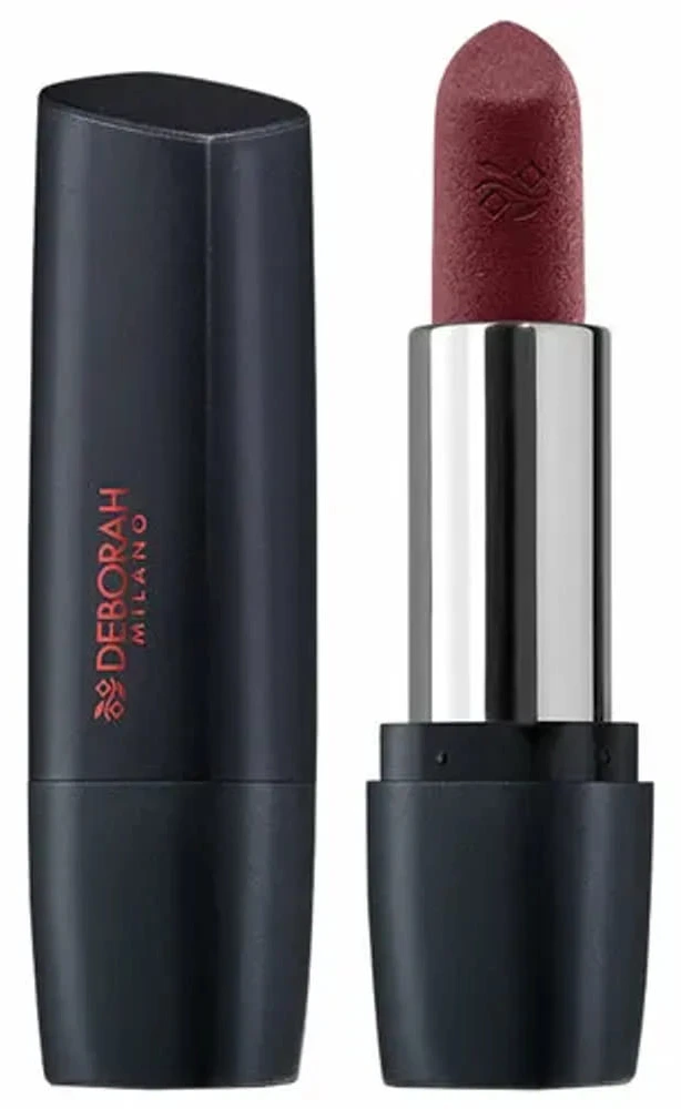 DEBORAH MILANO Red Mat кармин за усни 39