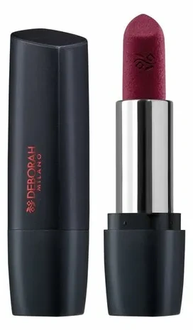 DEBORAH MILANO Red Mat кармин за усни 40