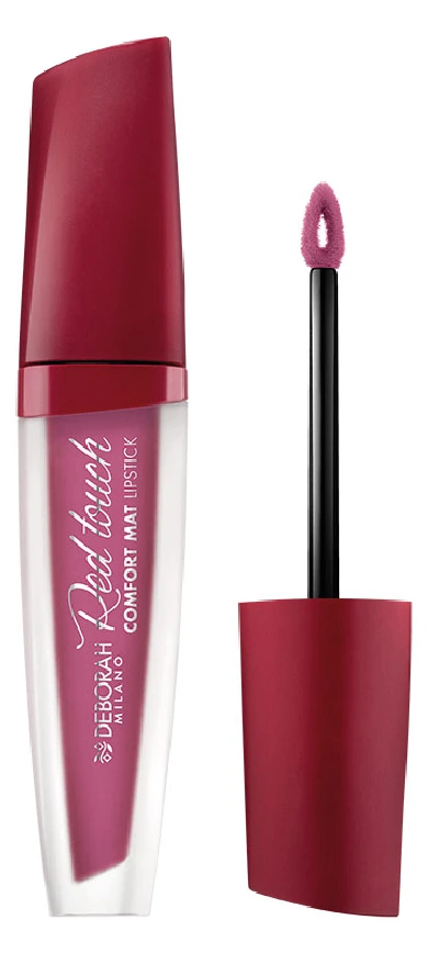 DEBORAH MILANO Red Touch кармин за усни 3