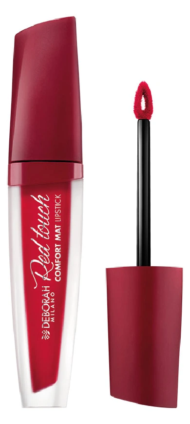 DEBORAH MILANO Red Touch кармин за усни 5