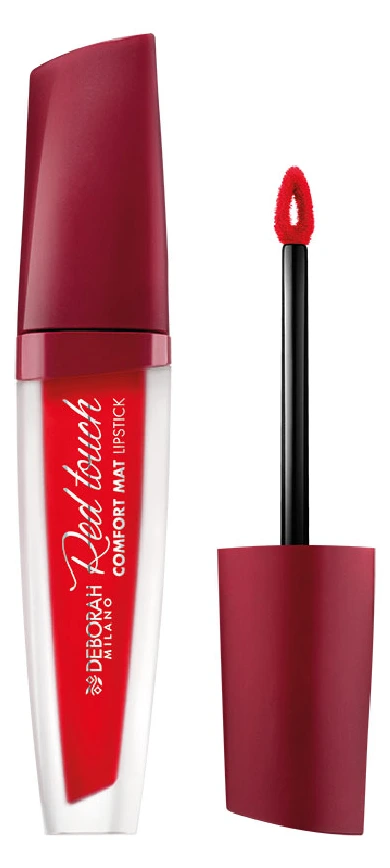 DEBORAH MILANO Red Touch кармин за усни 6