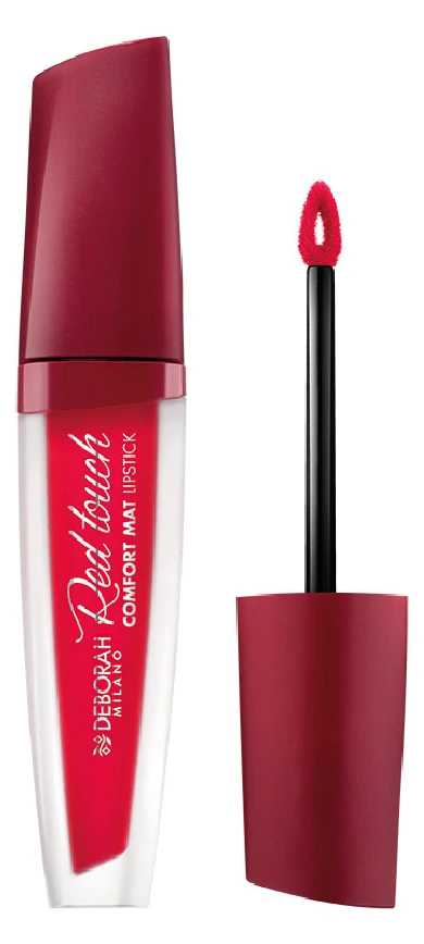 DEBORAH MILANO Red Touch кармин за усни 7