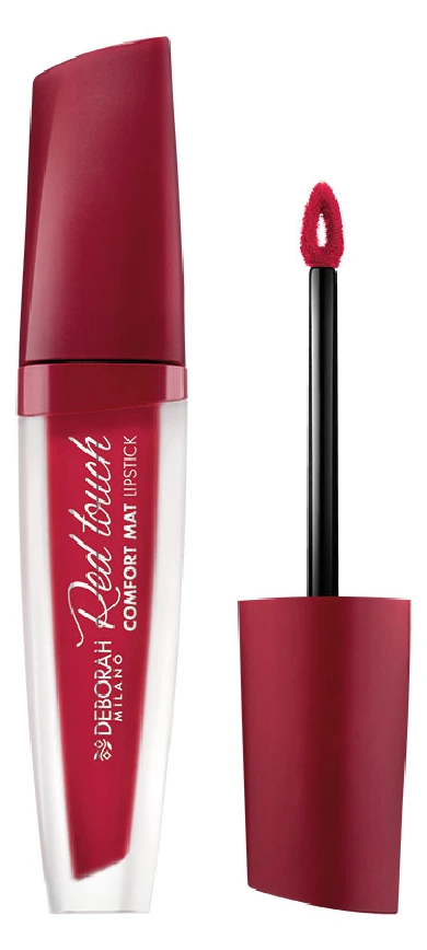 DEBORAH MILANO Red Touch кармин за усни 8