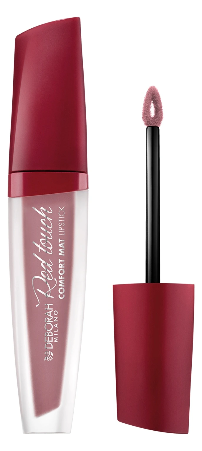 DEBORAH MILANO Red Touch кармин за усни 10
