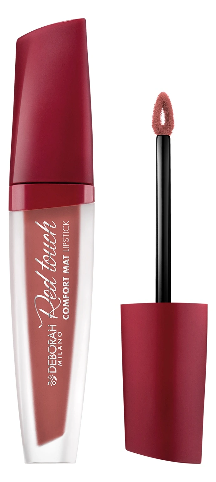 DEBORAH MILANO Red Touch кармин за усни 11