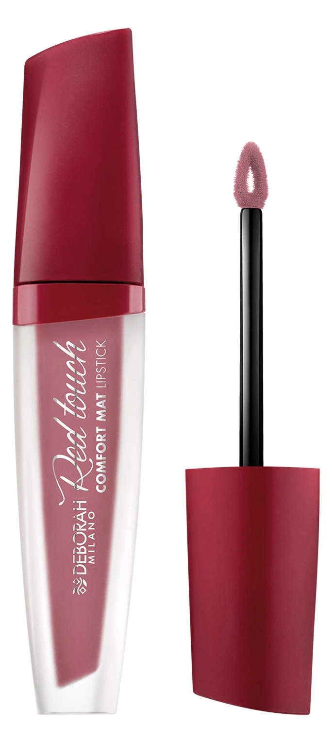 DEBORAH MILANO Red Touch кармин за усни 12