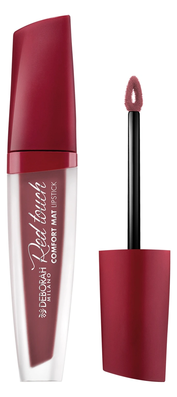 DEBORAH MILANO Red Touch кармин за усни 13