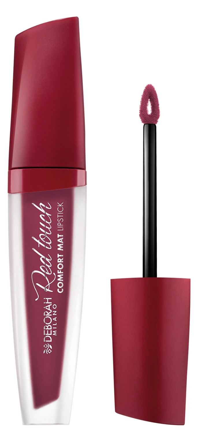 DEBORAH MILANO Red Touch кармин за усни 15