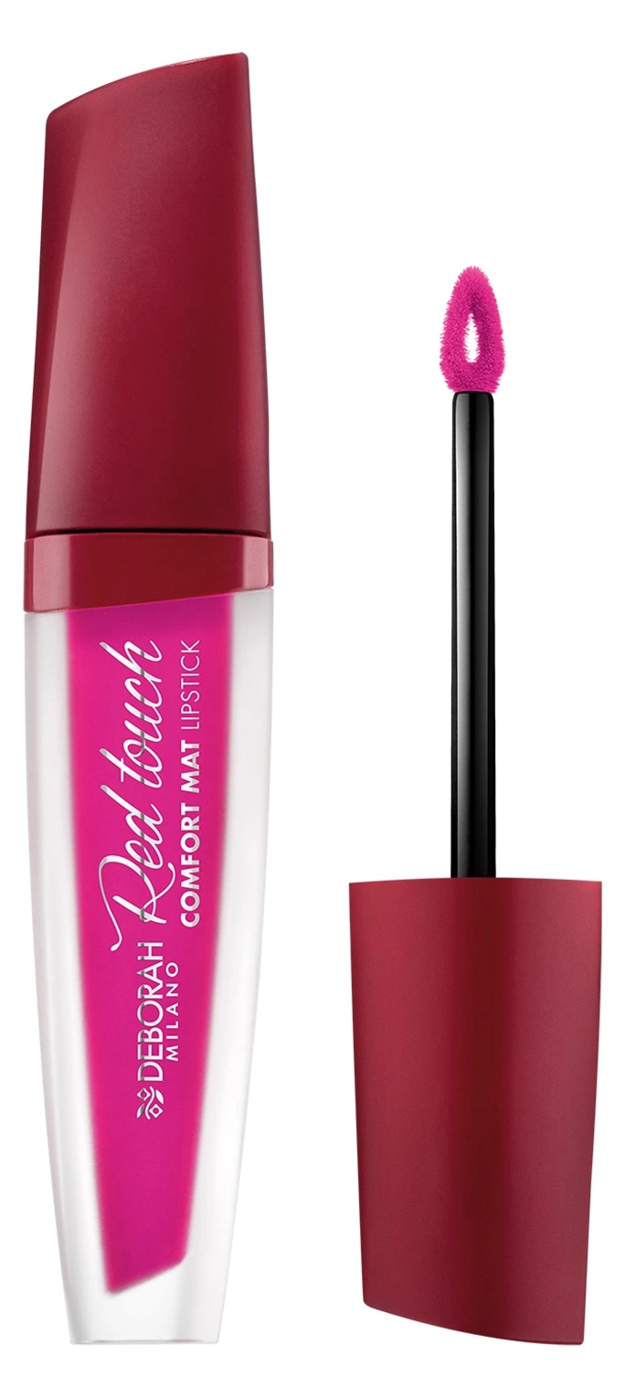 DEBORAH MILANO Red Touch кармин за усни 17