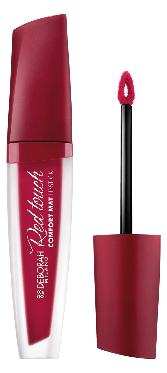 DEBORAH MILANO Red Touch кармин за усни 18