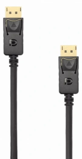 Кабел DisplayPort M/M 2m Sbox
